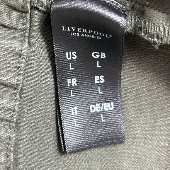 NWT Liverpool Jacket Size Large - Picture 7 of 16